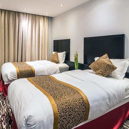 كروان التحليه Carwan Altahliya Aparthotel Джеда Екстериор снимка