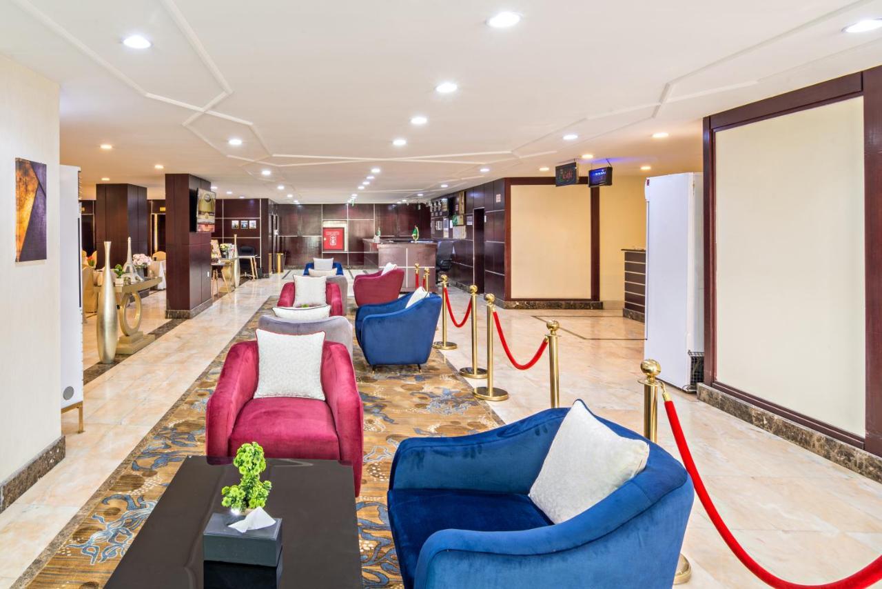 كروان التحليه Carwan Altahliya Aparthotel Джеда Екстериор снимка