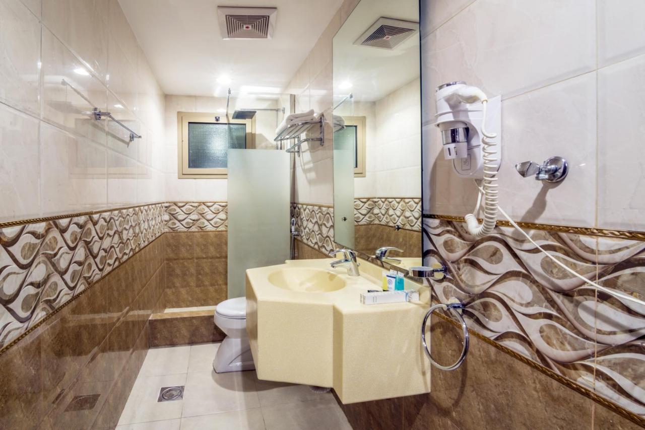كروان التحليه Carwan Altahliya Aparthotel Джеда Екстериор снимка