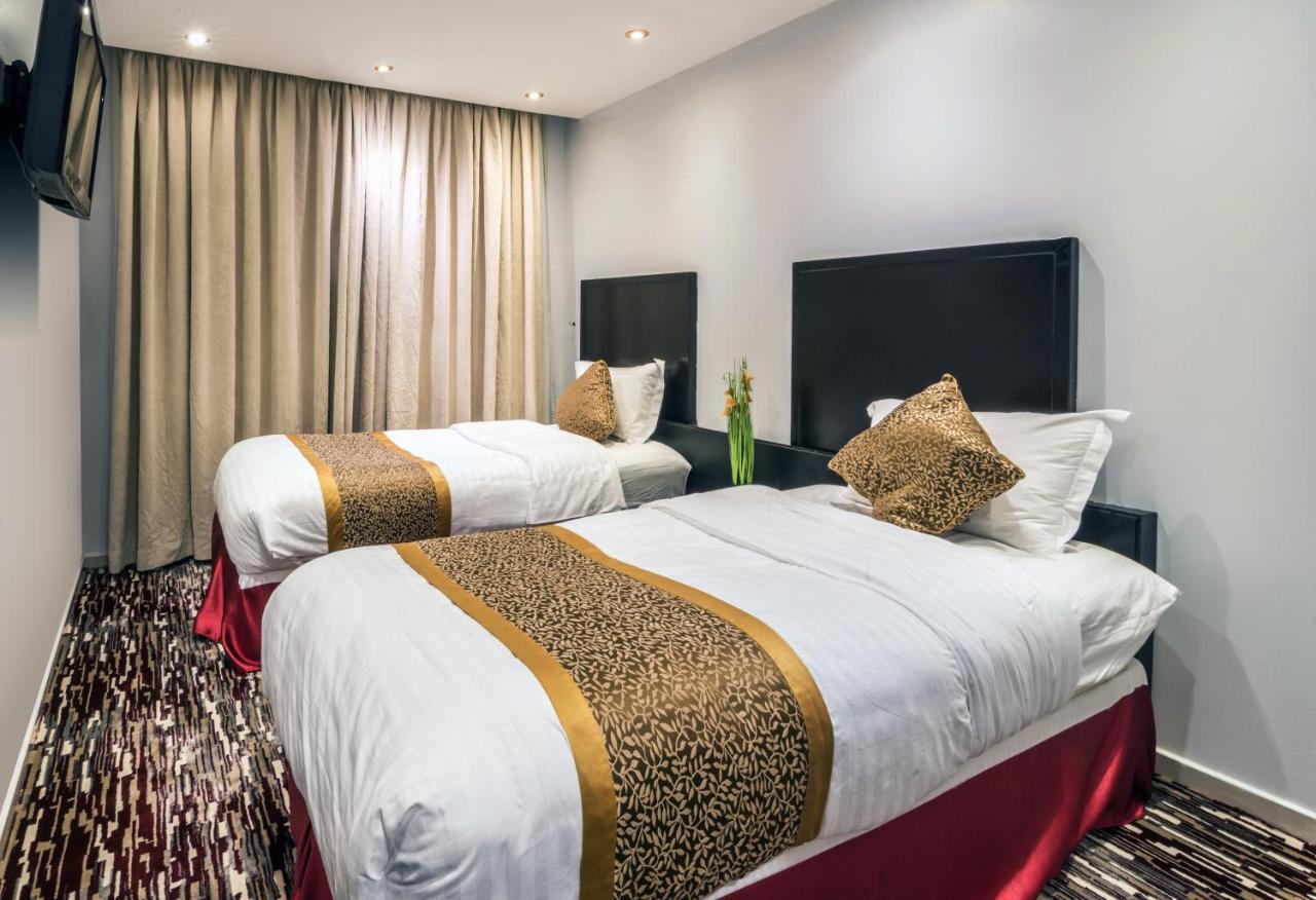 كروان التحليه Carwan Altahliya Aparthotel Джеда Екстериор снимка