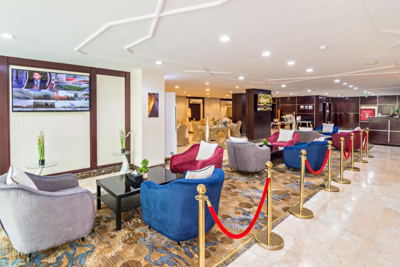 كروان التحليه Carwan Altahliya Aparthotel Джеда Екстериор снимка