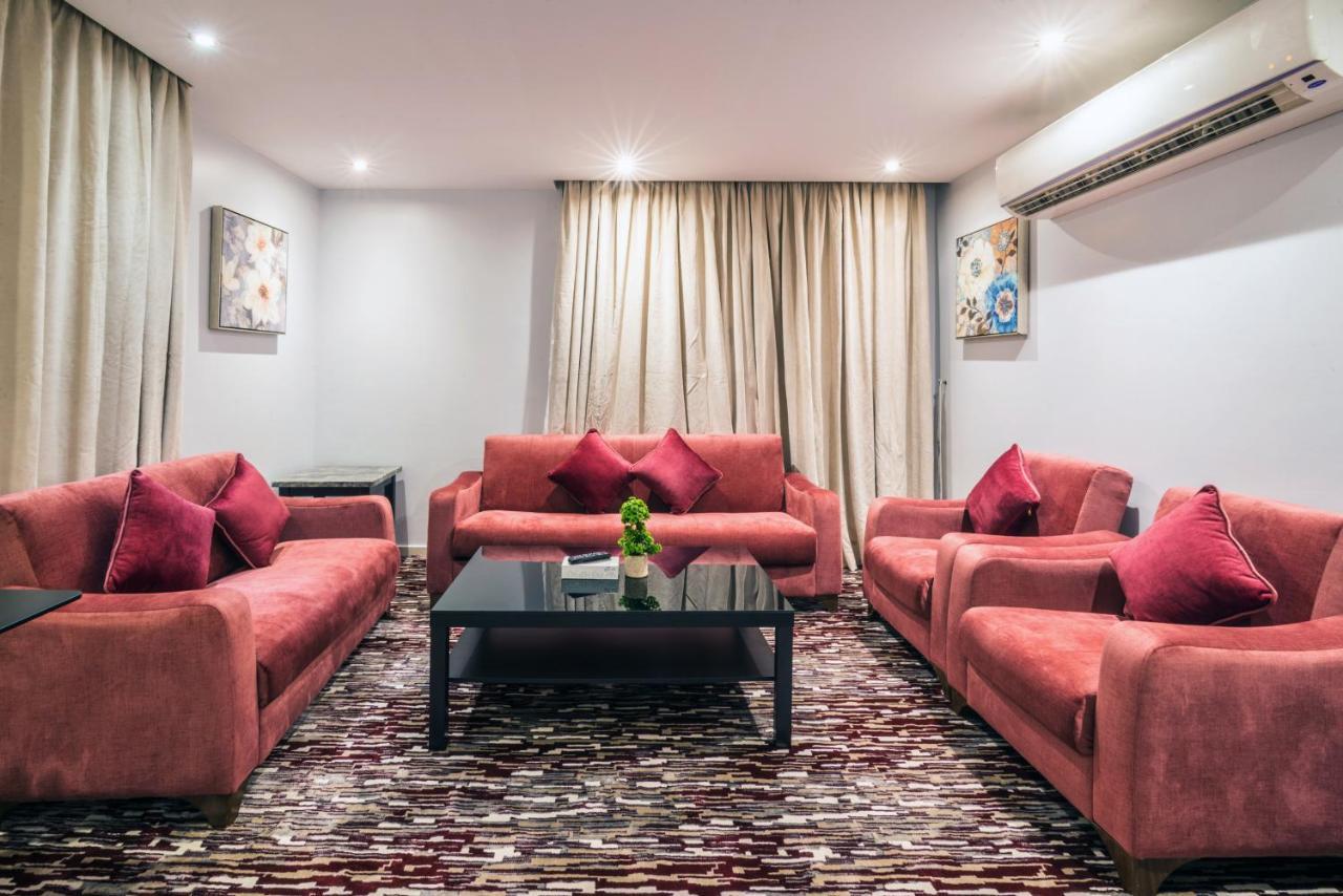 كروان التحليه Carwan Altahliya Aparthotel Джеда Екстериор снимка