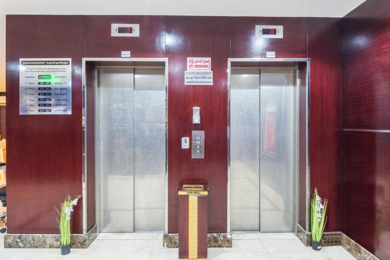 كروان التحليه Carwan Altahliya Aparthotel Джеда Екстериор снимка