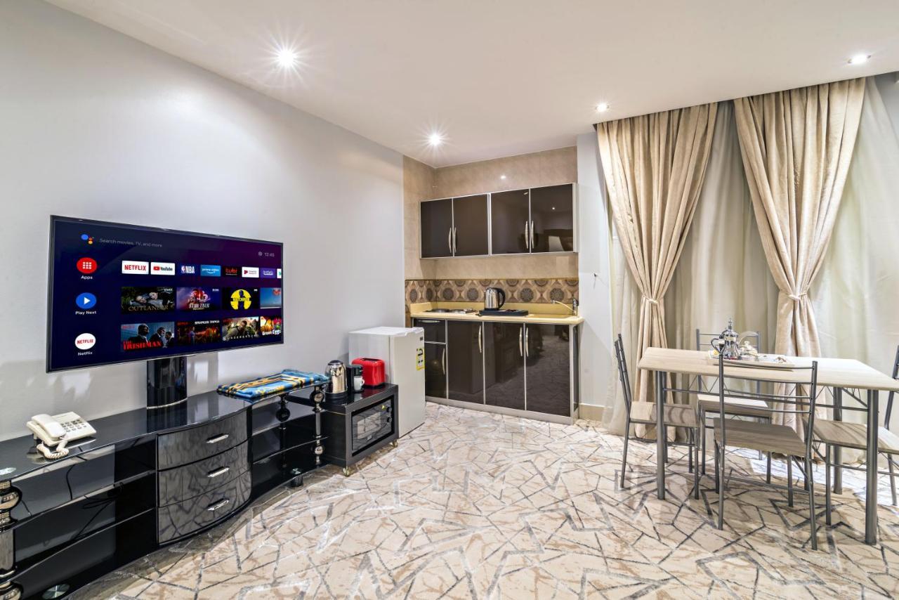 كروان التحليه Carwan Altahliya Aparthotel Джеда Екстериор снимка