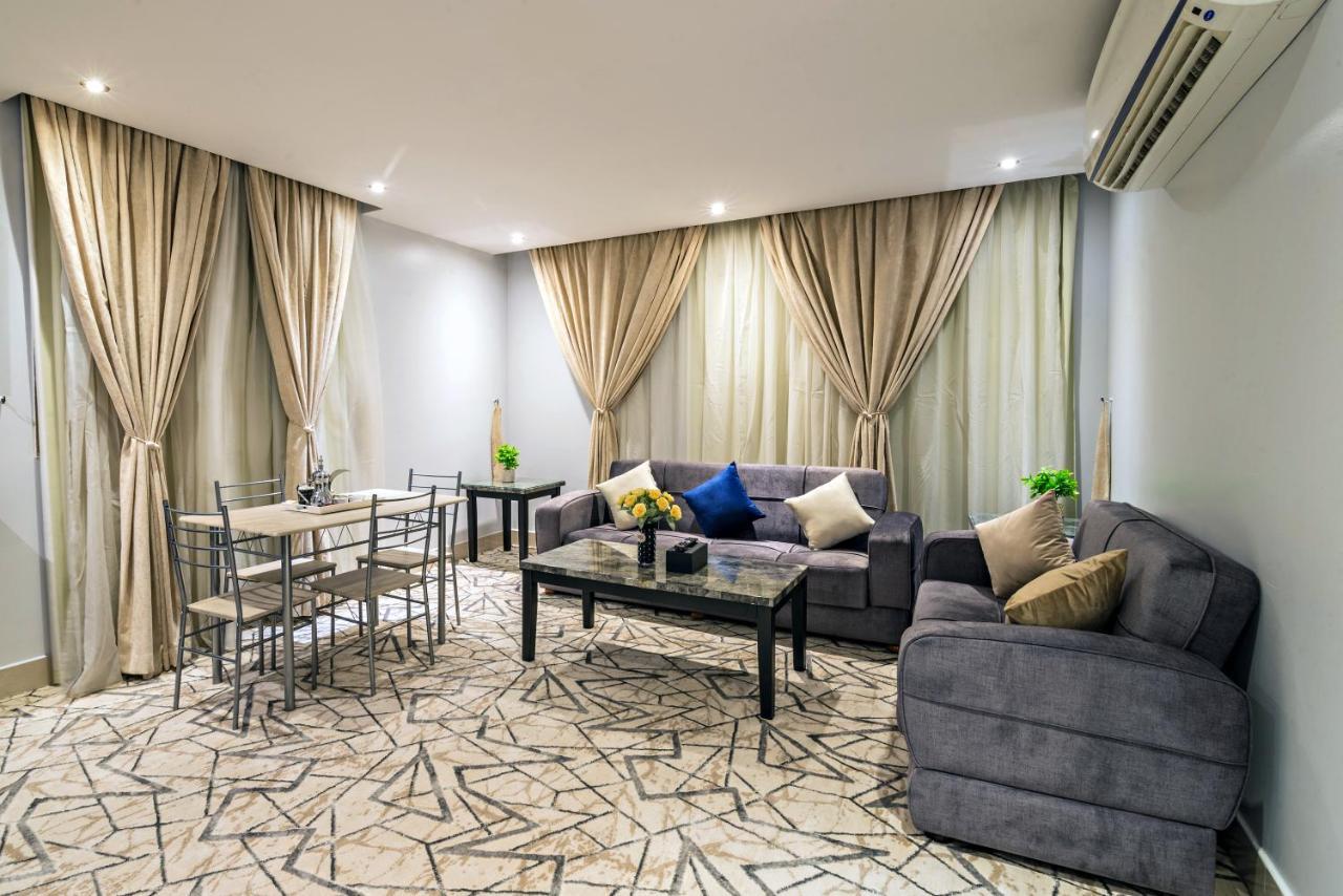 كروان التحليه Carwan Altahliya Aparthotel Джеда Екстериор снимка