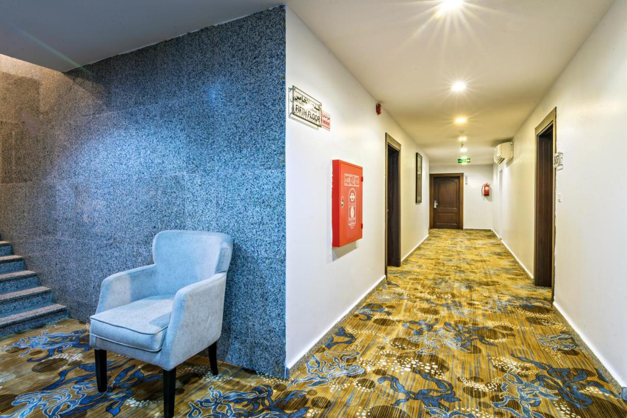 كروان التحليه Carwan Altahliya Aparthotel Джеда Екстериор снимка