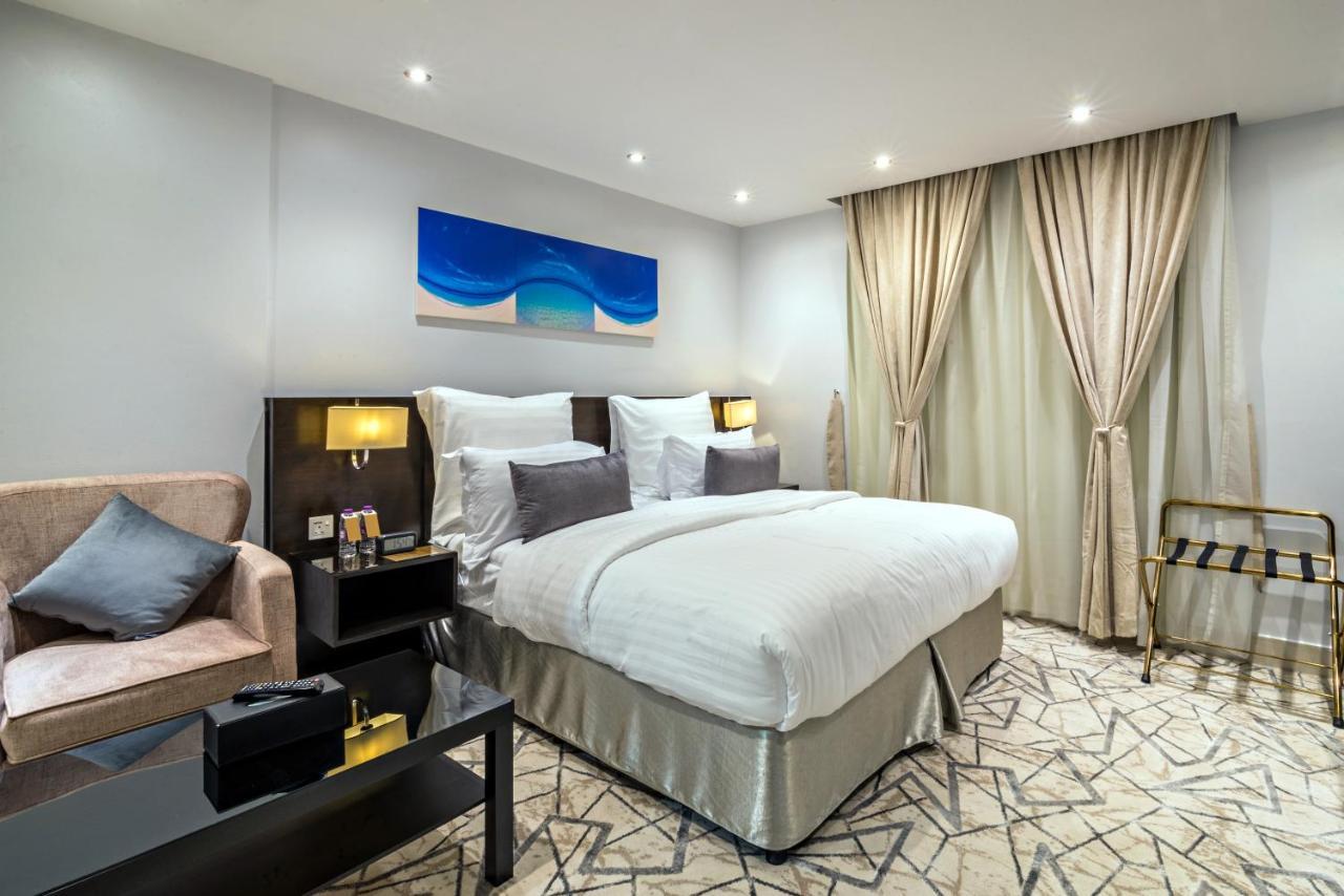كروان التحليه Carwan Altahliya Aparthotel Джеда Екстериор снимка
